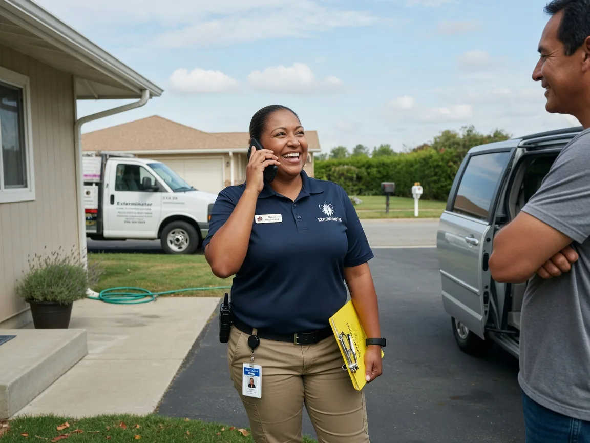 Pest Control Four Oaks, NC FAQs